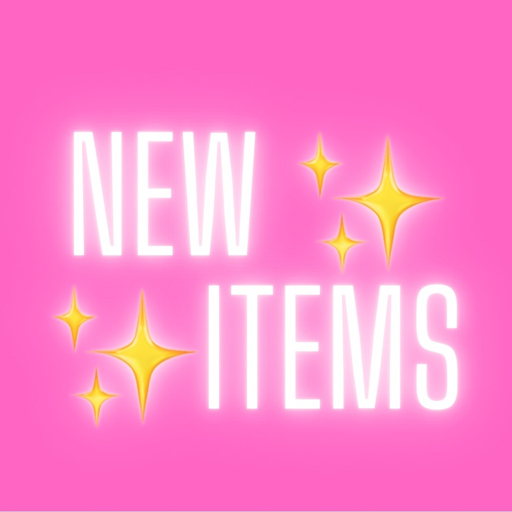 NEW THIS WEEK✨